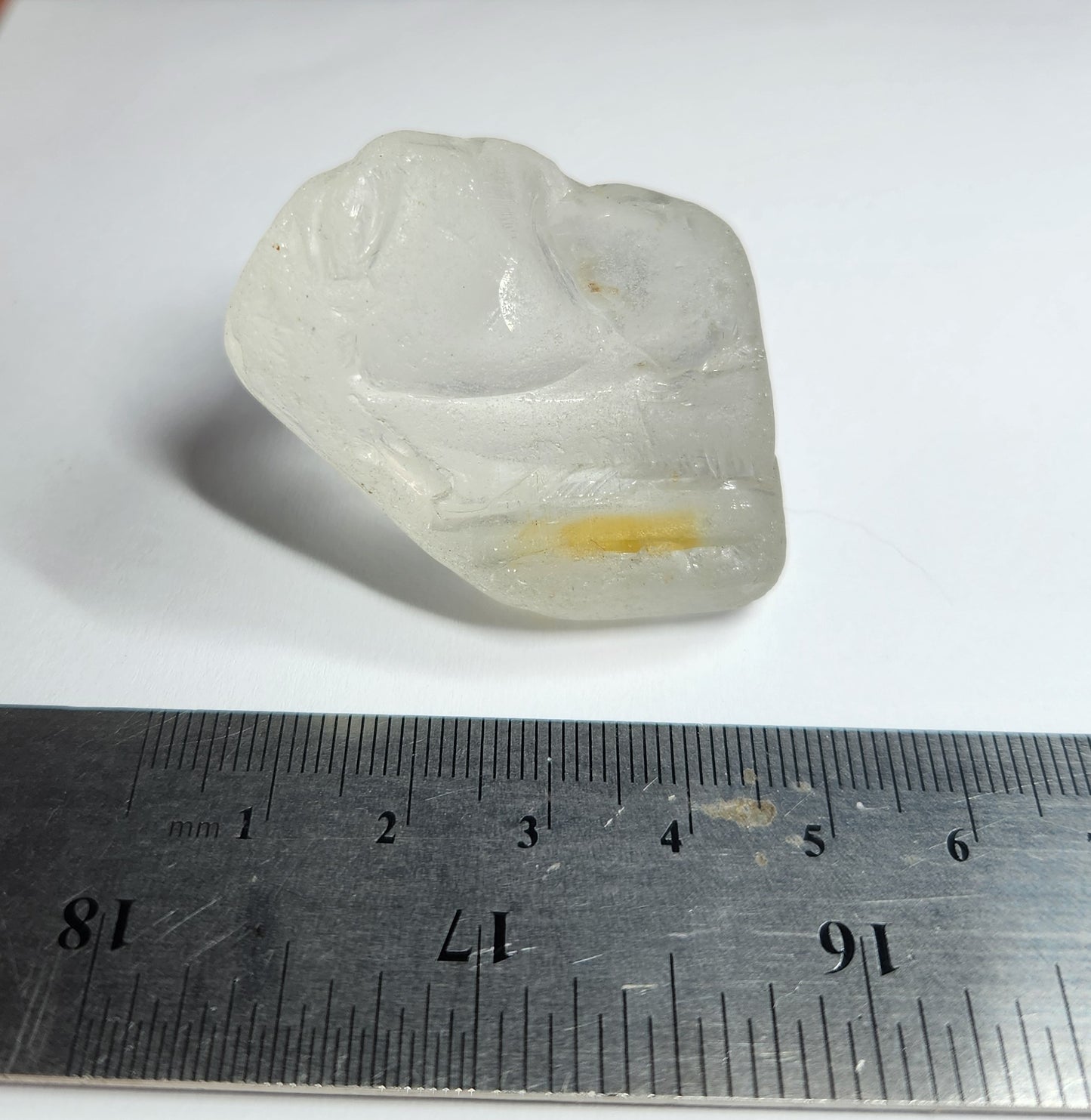 Topaz -84.5 gm - Mason County, Texas
