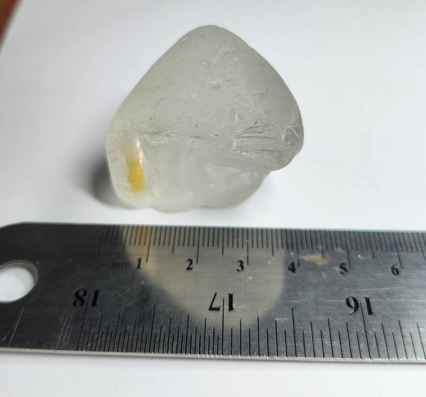 Topaz -84.5 gm - Mason County, Texas