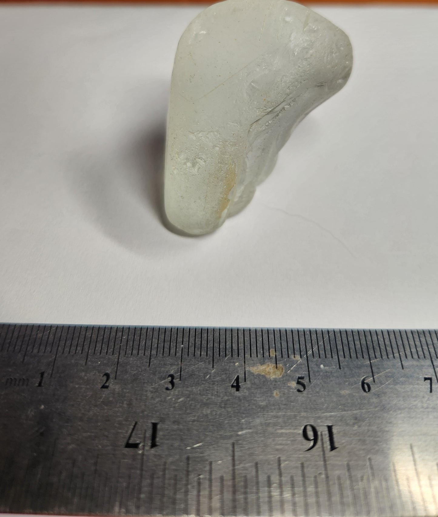Topaz -84.5 gm - Mason County, Texas