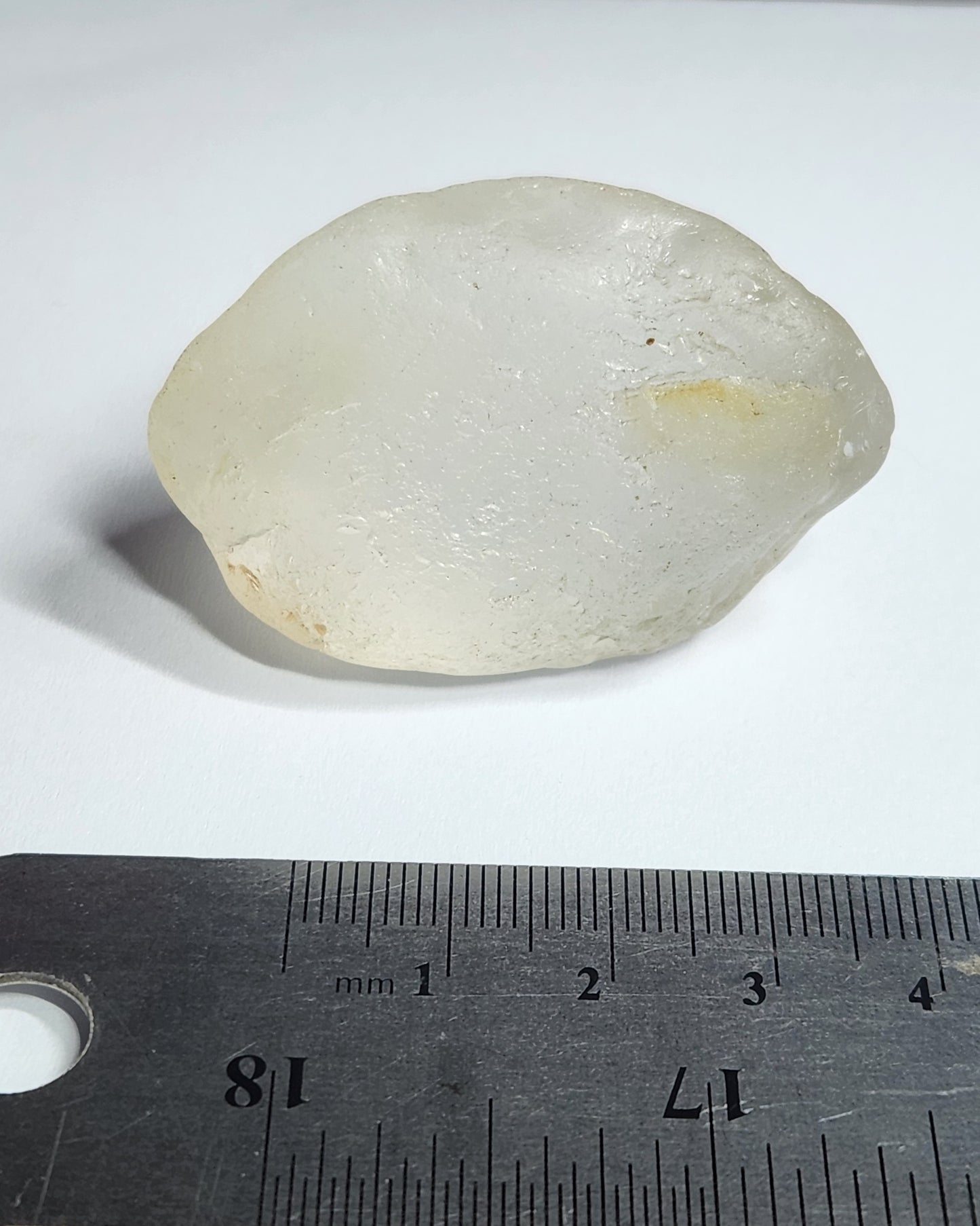 Topaz -70.3 gm - Mason County, Texas