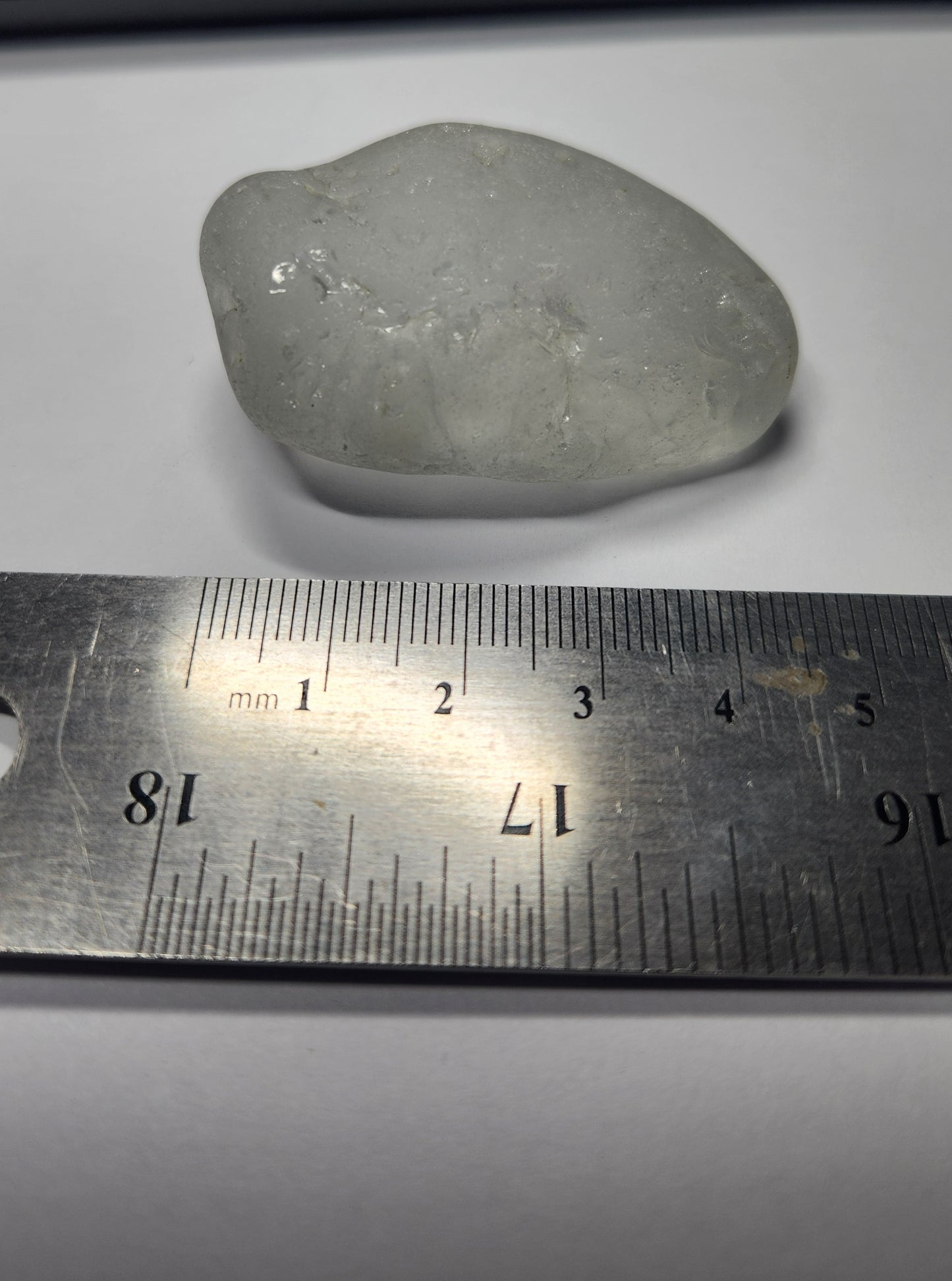 Topaz -58.6 gm - Mason County, Texas