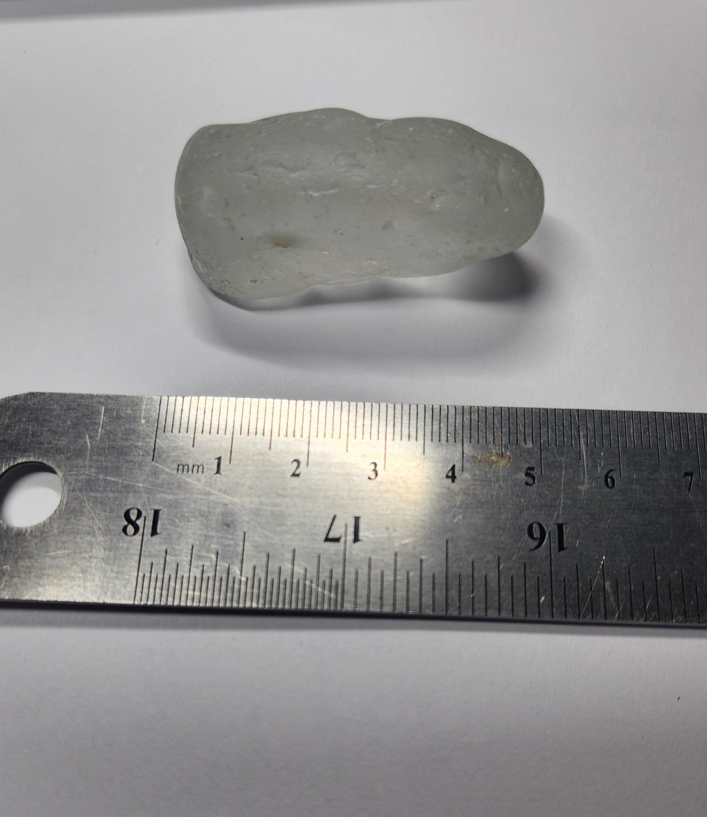 Topaz -58.6 gm - Mason County, Texas