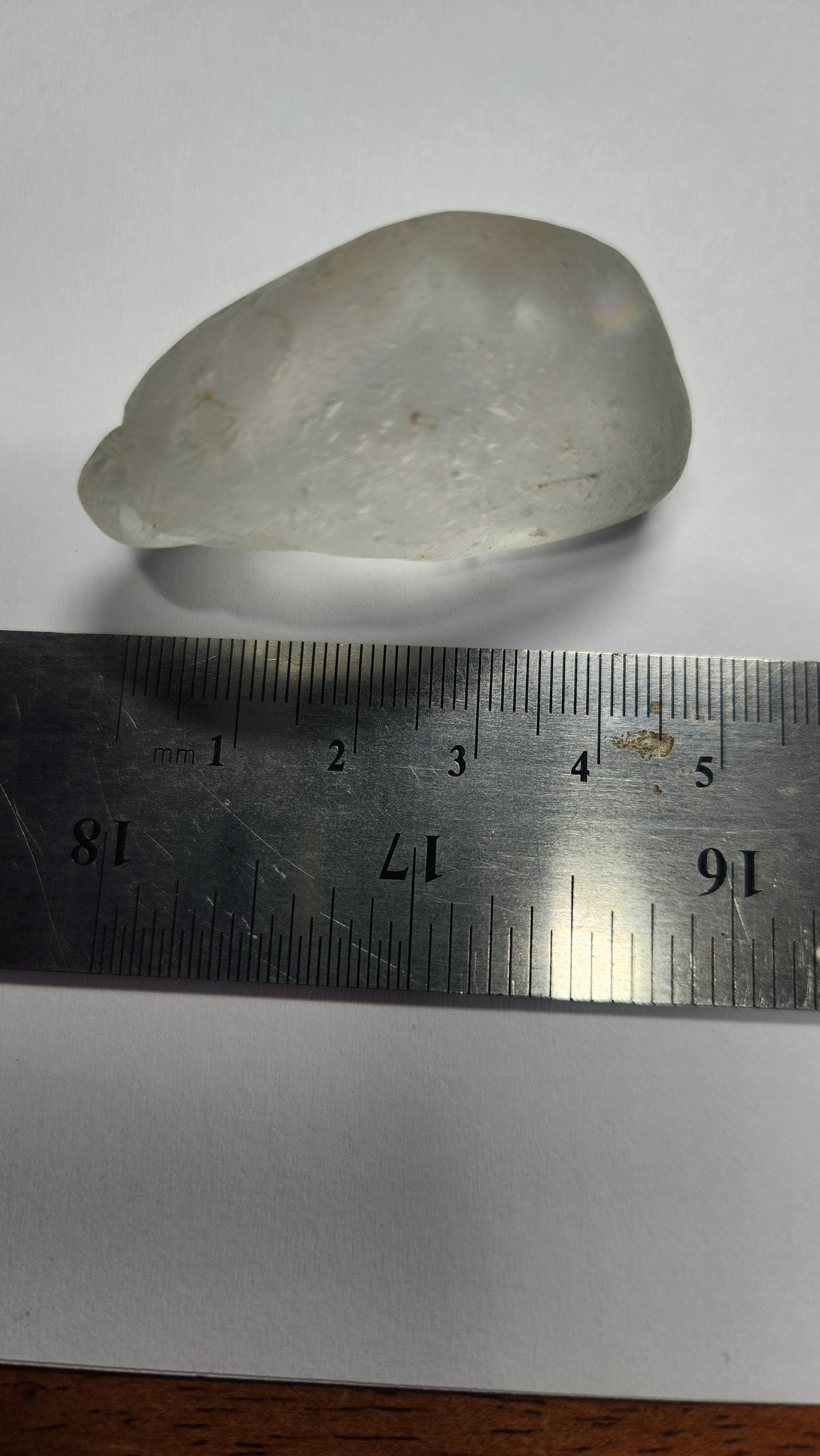 Topaz -56.9 gm - Mason County, Texas