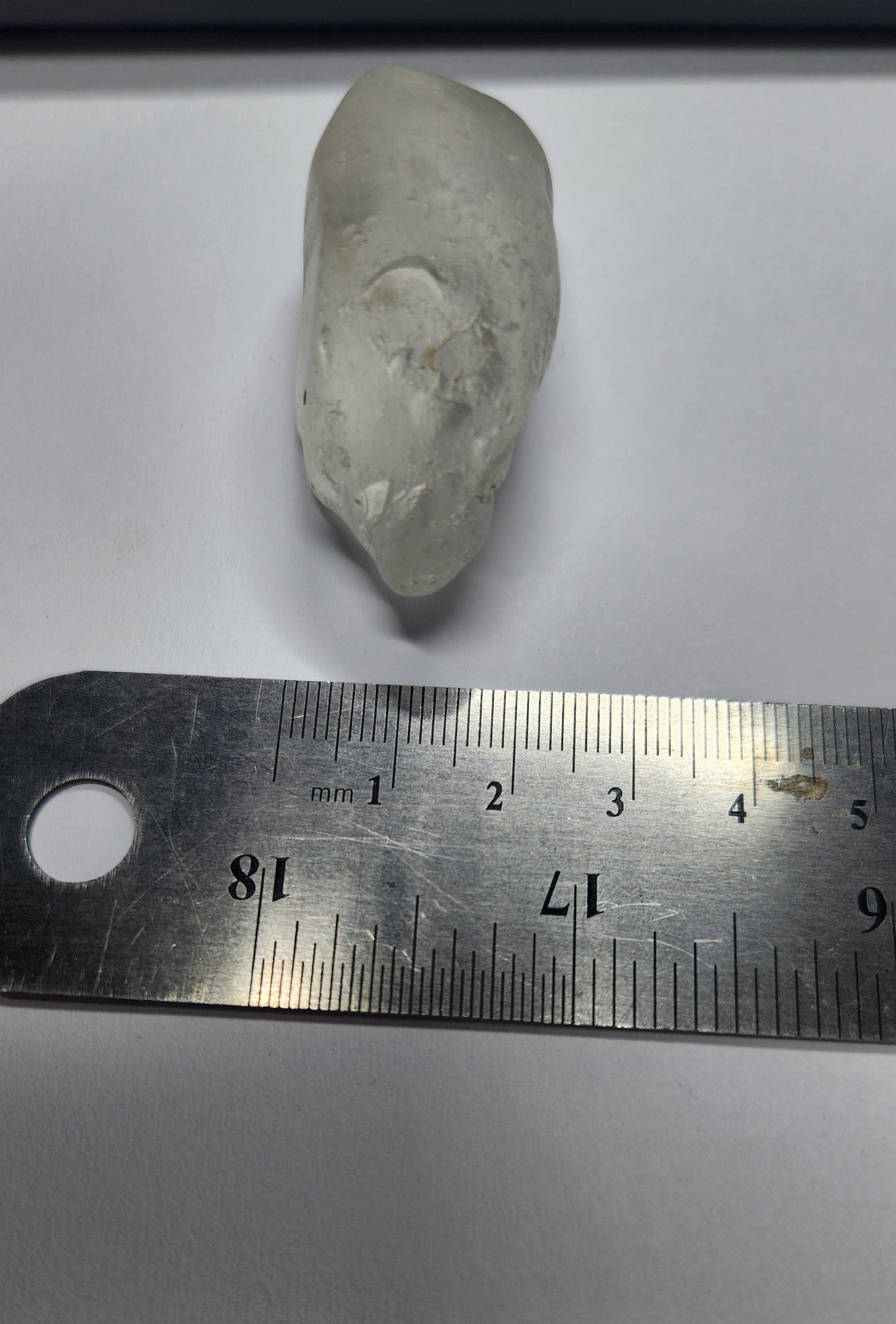 Topaz -40.9 gm - Mason County, Texas