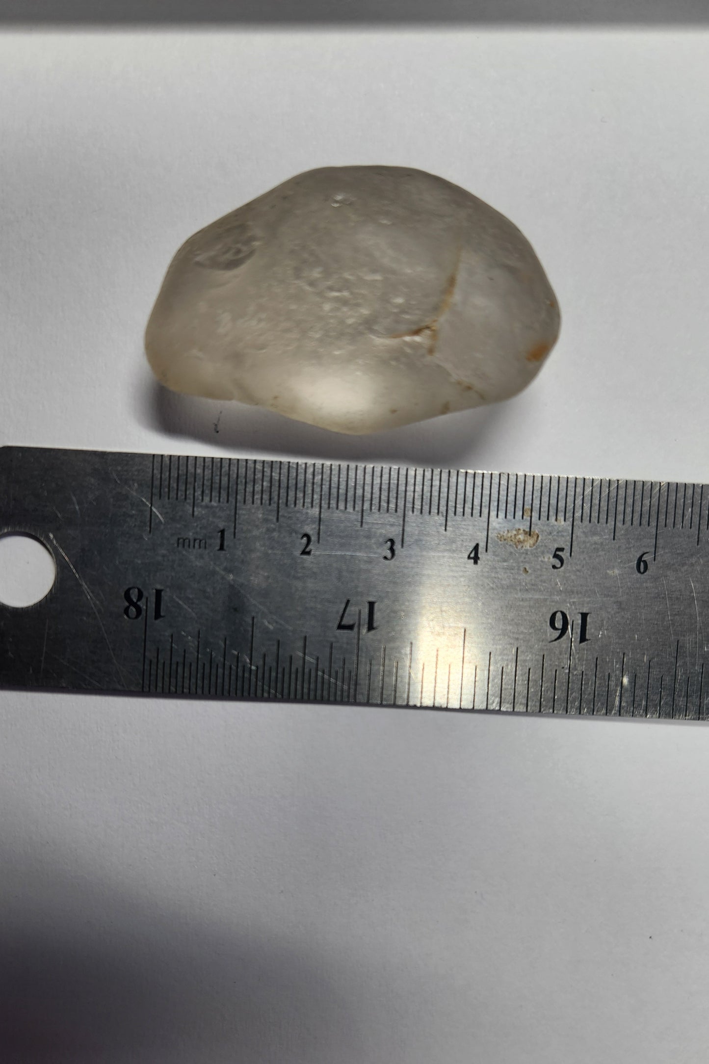 Topaz -40.9 gm - Mason County, Texas