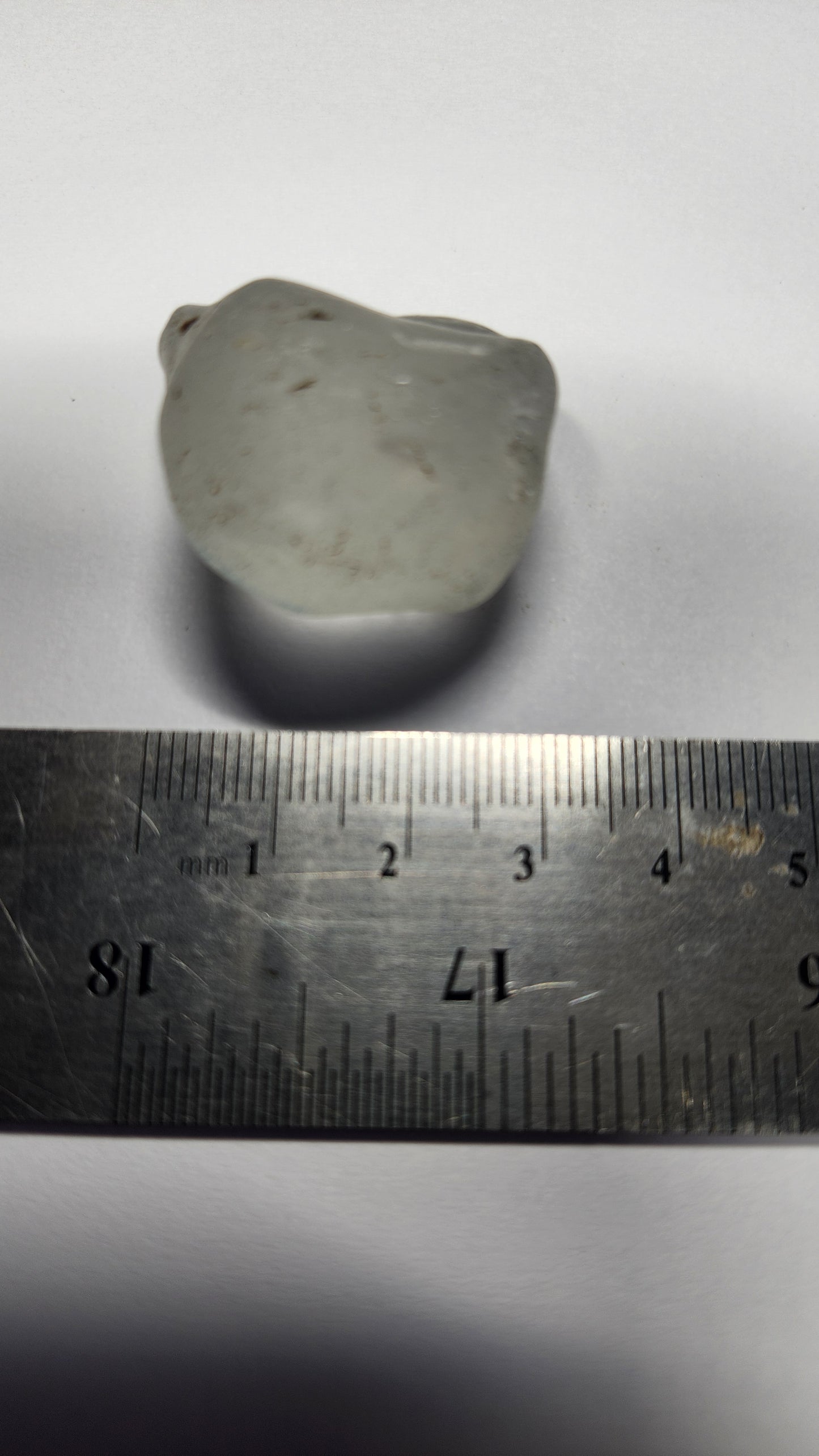 Topaz -34.8 gm - Mason County, Texas