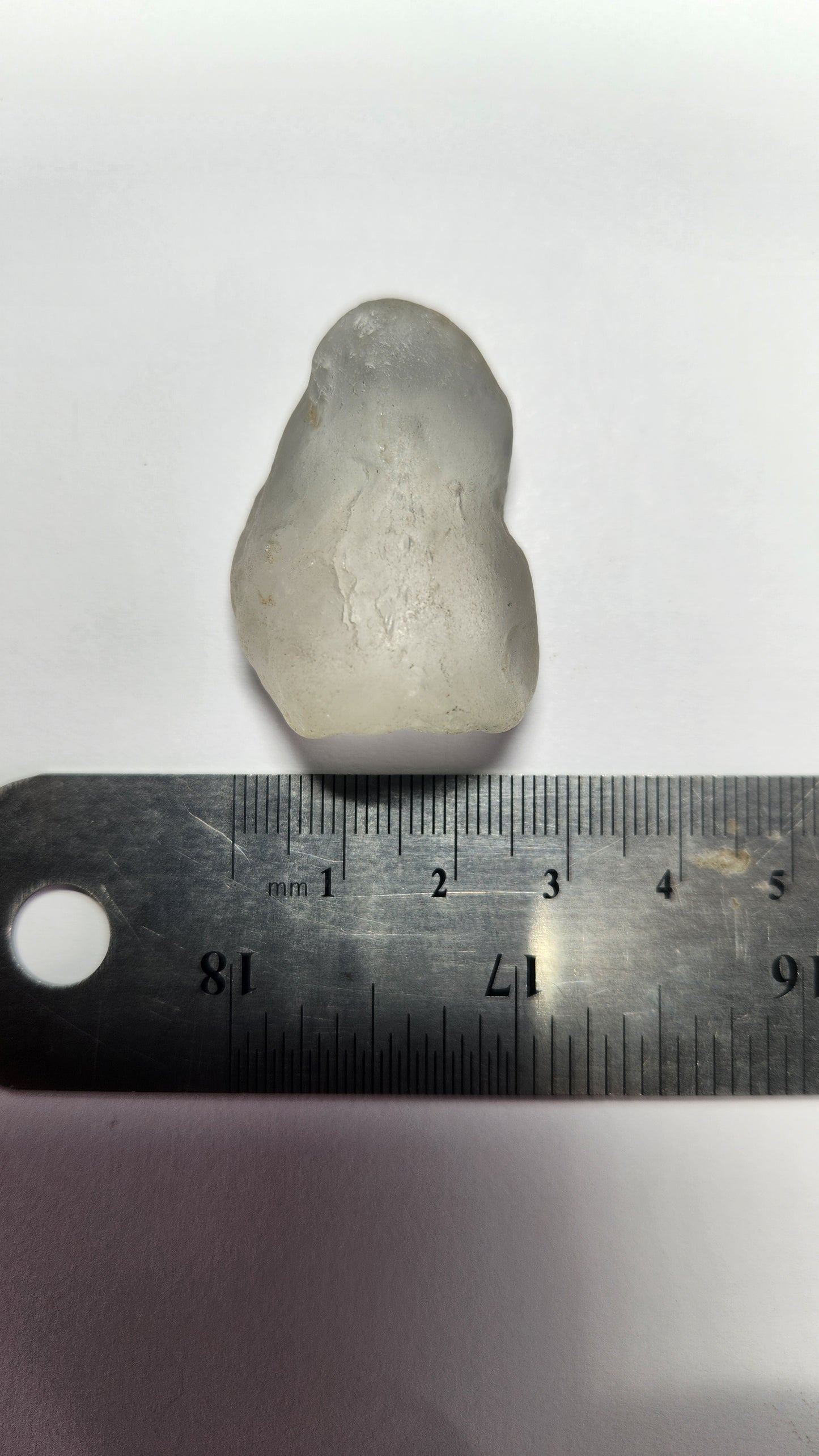 Topaz -27.6 gm - Mason County, Texas