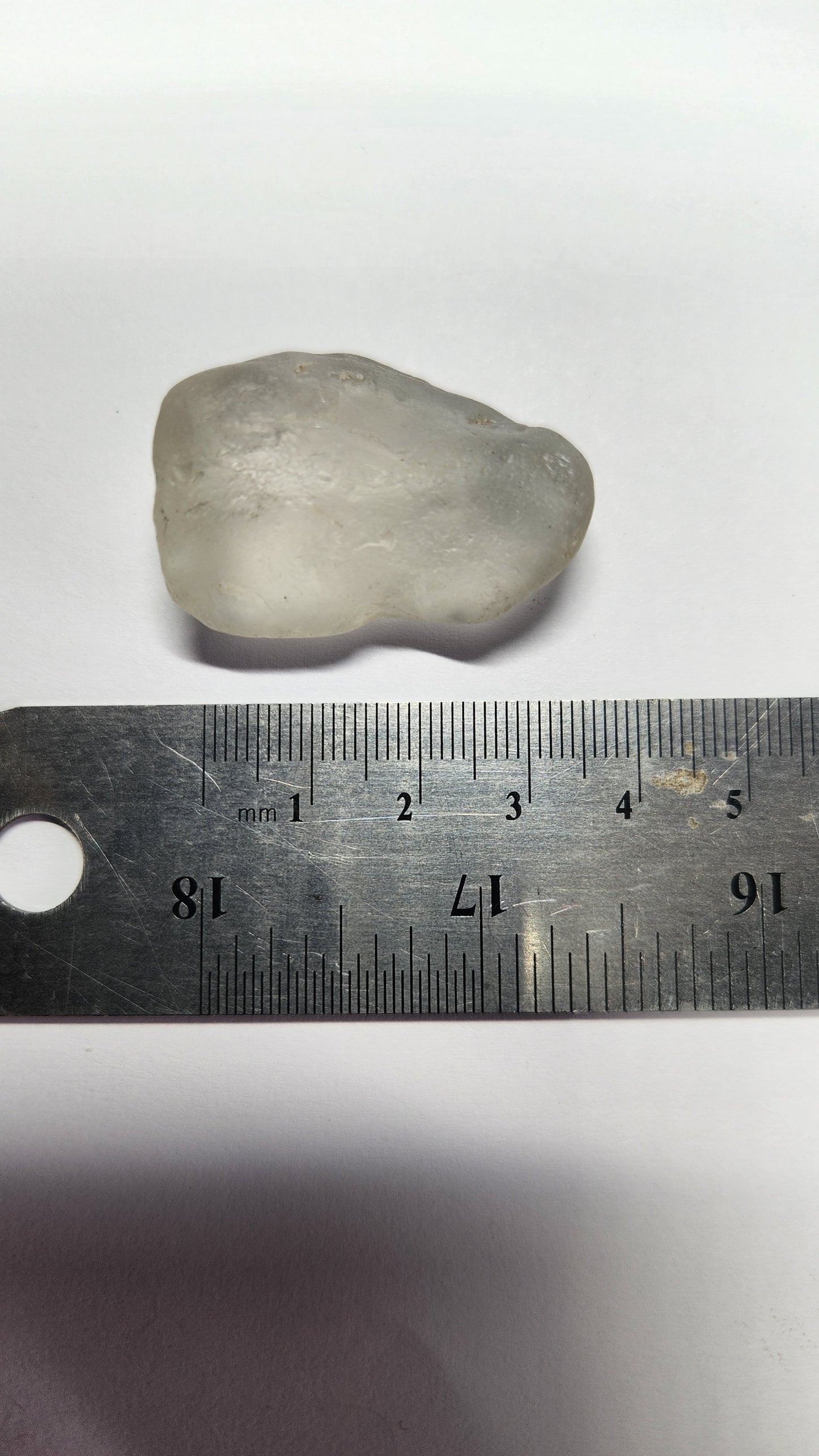 Topaz -27.6 gm - Mason County, Texas