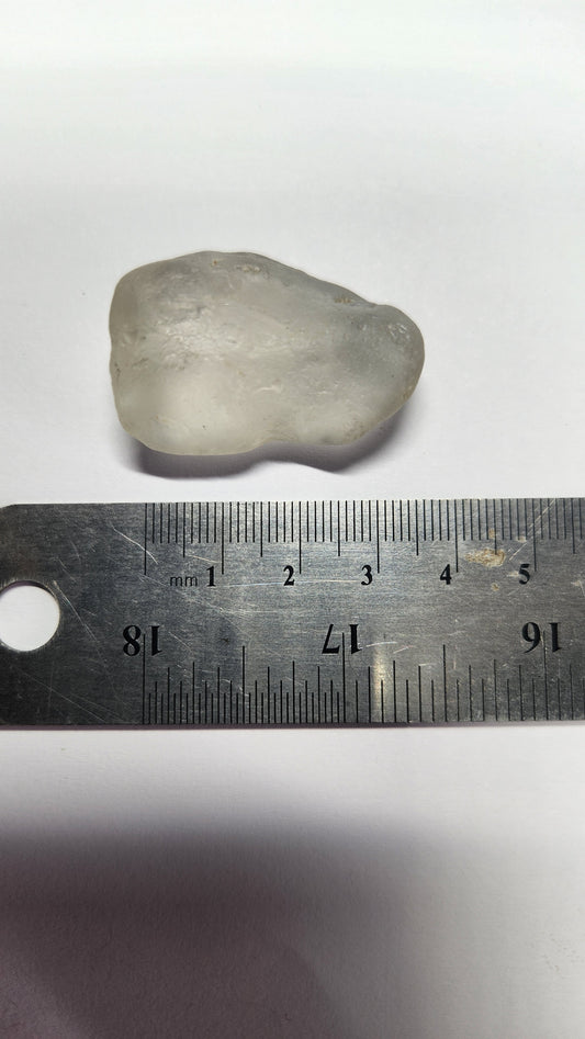 Topaz -27.6 gm - Mason County, Texas