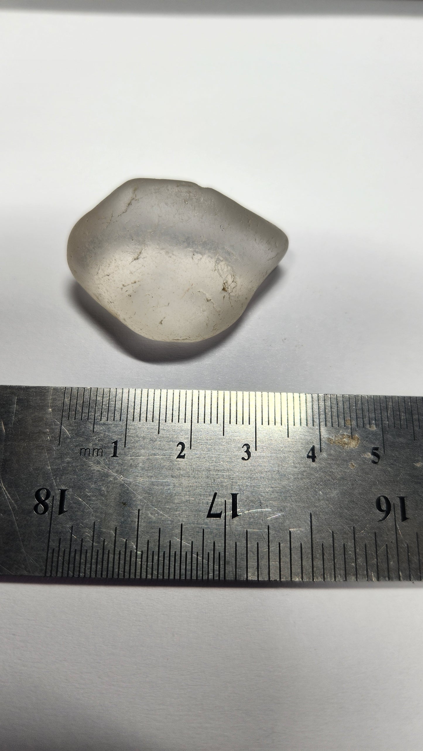 Topaz -22 gm - Mason County, Texas