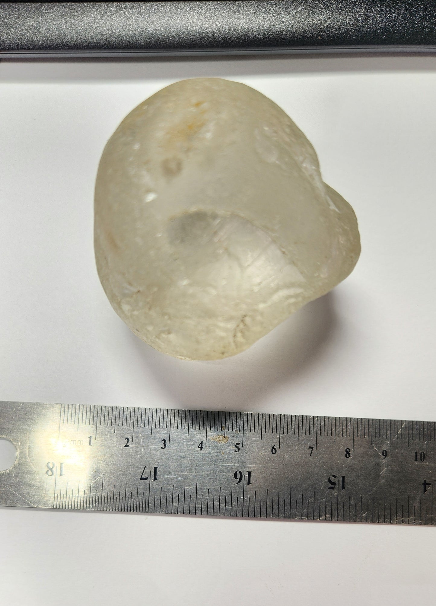 Topaz -383 gm - Mason County, Texas